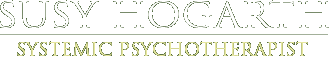 Susy Hogarth Systemic Psychotherapist